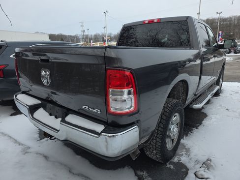 Used 2020 RAM 2500 Big Horn image 4