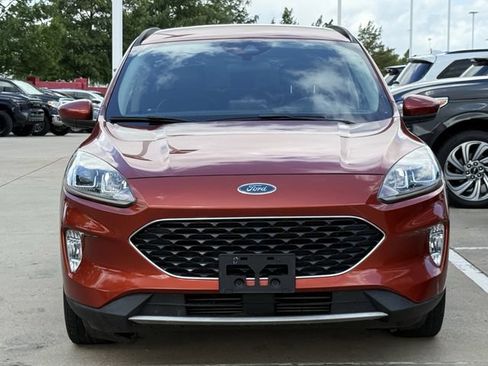 Used 2020 Ford Escape SEL FWD image 8