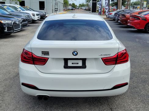 Used 2019 BMW 430i Gran Coupe xDrive AWD/4WD image 5
