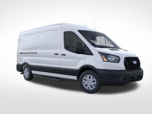 New 2026 Ford Transit 250 148 Medium Roof w/ Load Area Protection Package RWD image 9