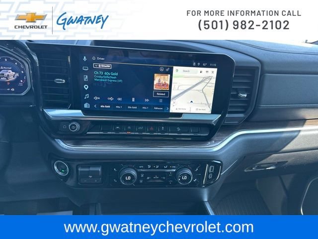 Used 2026 Chevrolet Silverado 1500 LT Trail Boss w/ Convenience Package II AWD/4WD image 18