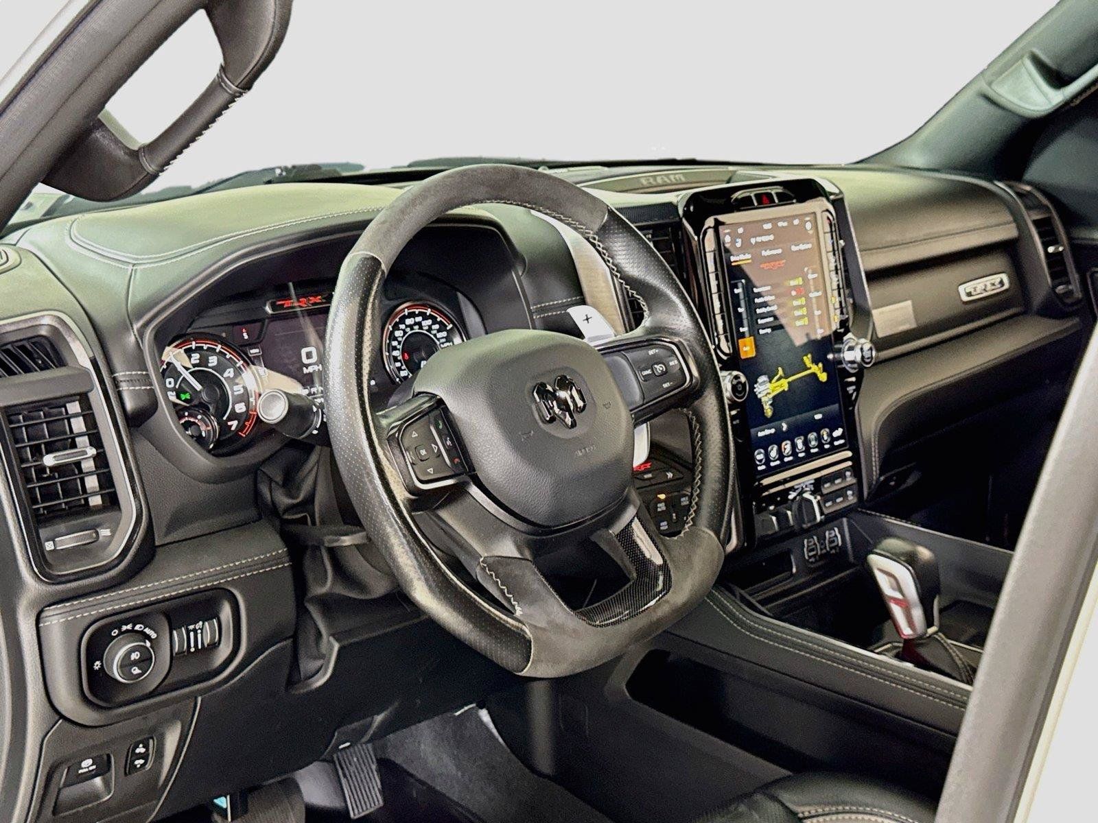 Used 2021 RAM 1500 TRX w/ TRX Level 2 Equipment Group AWD/4WD image 15