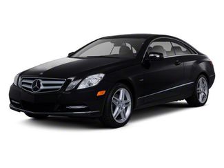 Used 2010 Mercedes-Benz E 350 Coupe image 1