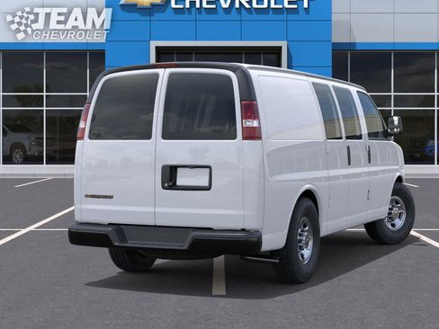 New 2025 Chevrolet Express 2500 image 19