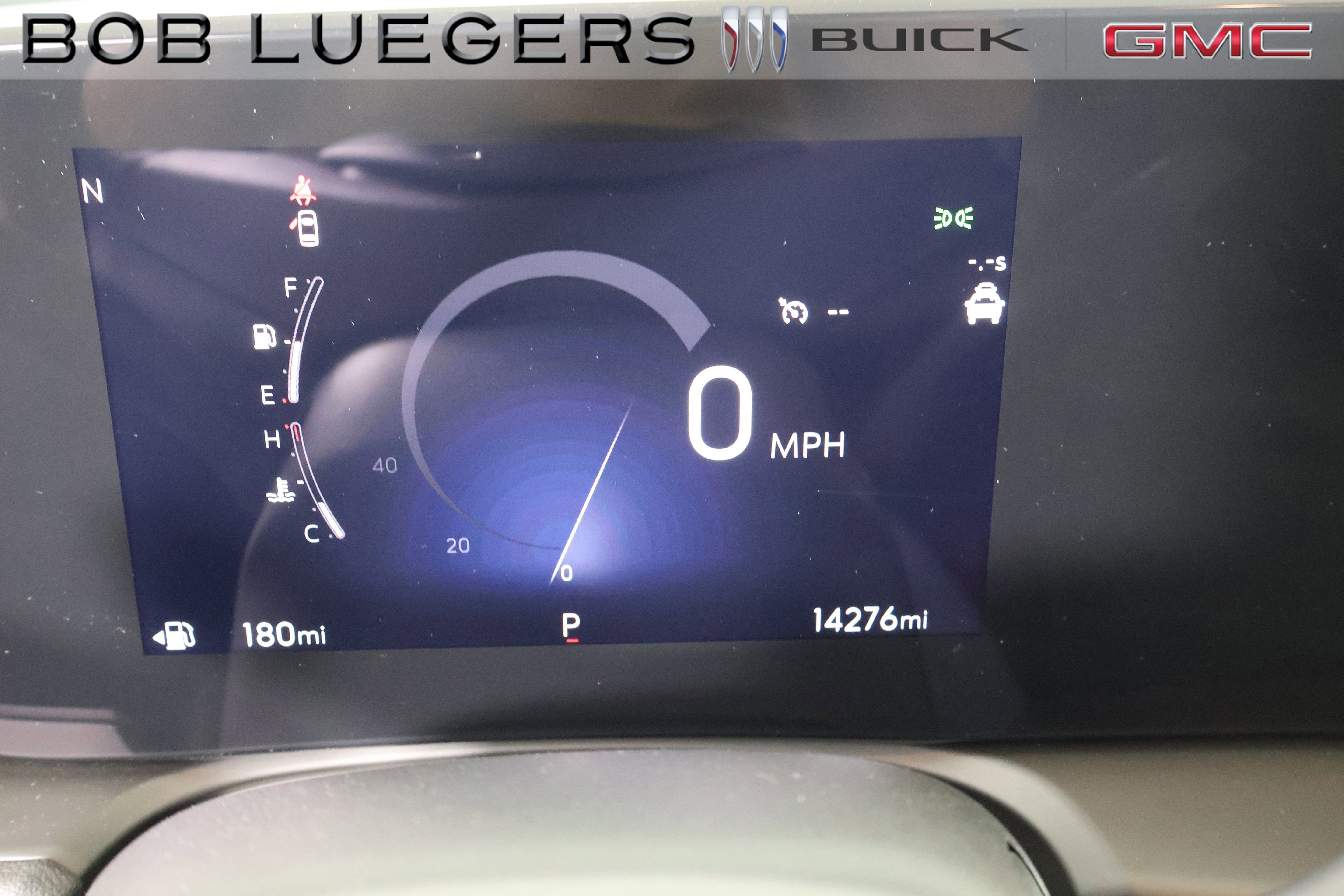 Certified 2024 Buick Encore GX Preferred FWD image 26