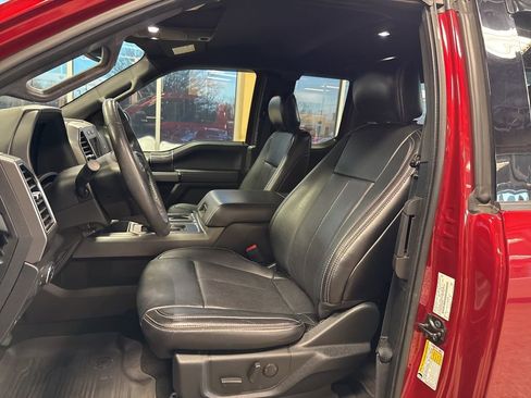 Used 2019 Ford F150 XLT w/ Equipment Group 302A Luxury image 18