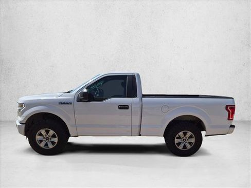 Used 2016 Ford F150 XL w/ Equipment Group 101A Mid RWD image 8