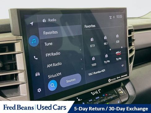 Used 2022 Toyota Tundra SR5 w/ TRD Sport Premium Package image 16