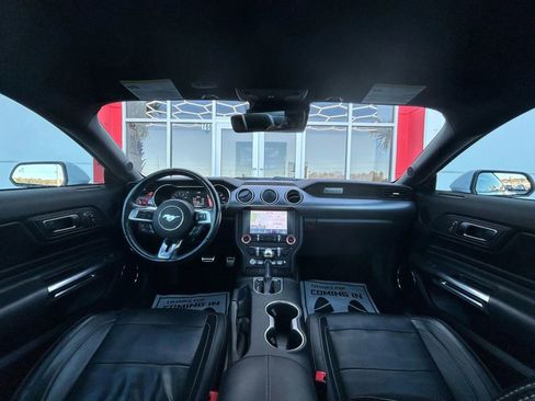 Used 2019 Ford Mustang Premium w/ Equipment Group 201A image 9