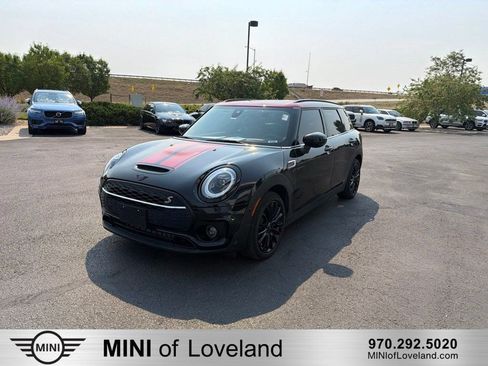 Used 2023 MINI Cooper Clubman S AWD/4WD image 1
