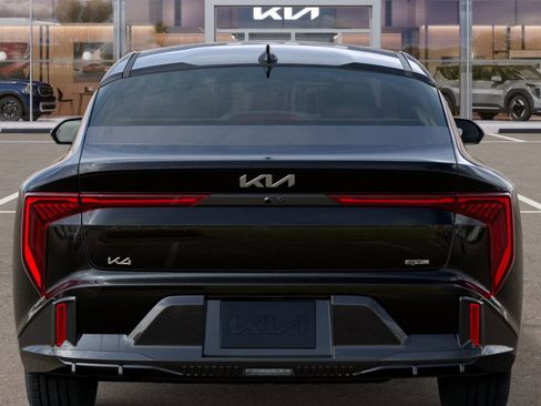 New 2025 Kia K4 GT-Line w/ GT-Line Premium Package image 13