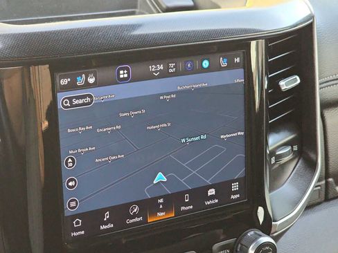 Used 2022 RAM 1500 Laramie image 26