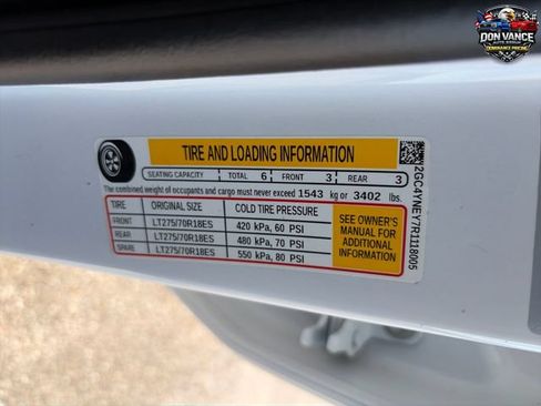 Used 2024 Chevrolet Silverado 2500 LT AWD/4WD image 29