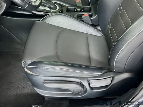 Certified 2023 Kia Forte GT-Line w/ GT-Line Technology Package FWD image 19