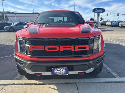 Used 2022 Ford F150 Raptor w/ Equipment Group 801A High image 13