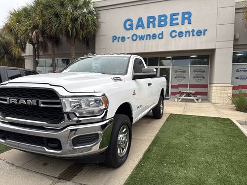 Used 2020 RAM 3500 Tradesman AWD/4WD image 2