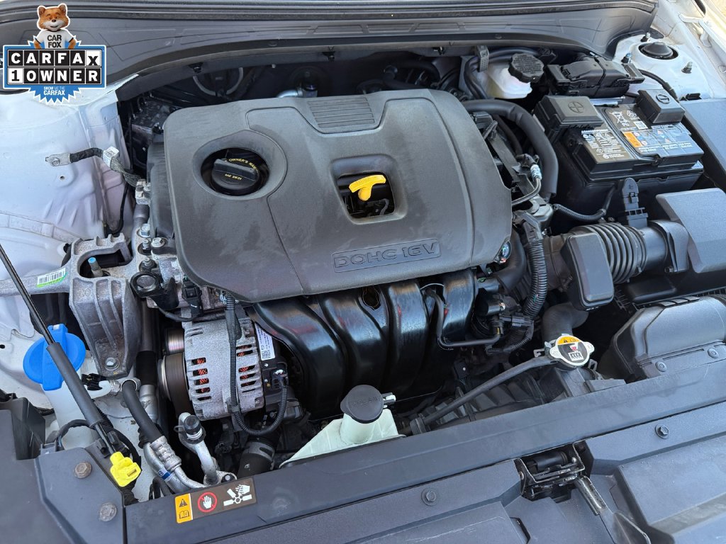 Certified 2023 Kia Forte LXS FWD image 20