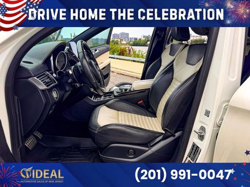 Used 2016 Mercedes-Benz GLE 450 4MATIC Coupe image 17