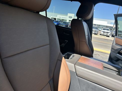 Used 2025 Toyota Sequoia 1794 Edition AWD/4WD image 13