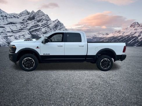 New 2025 RAM 2500 Rebel w/ Rebel Level 2 Equipment Group image 2