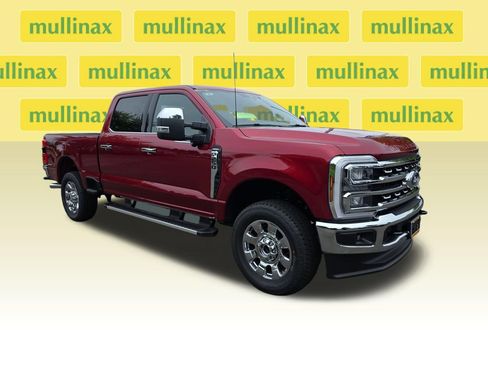 New 2026 Ford F250 Lariat w/ Chrome Package AWD/4WD image 1