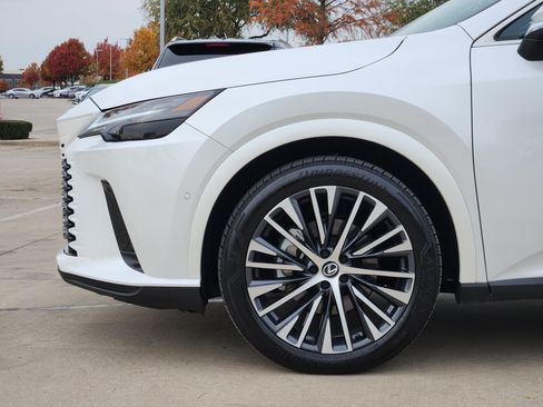Certified 2025 Lexus RX 350 Premium Plus image 9