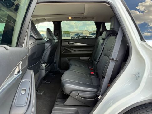 Certified 2023 INFINITI QX60 Luxe w/ Cargo Package image 17