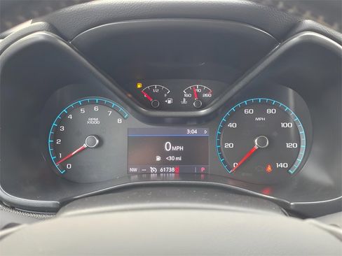 Used 2020 Chevrolet Colorado LT w/ Colorado RST Special Edition image 21