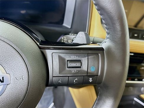 Certified 2021 Nissan Rogue Platinum image 25