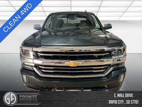 Used 2018 Chevrolet Silverado 1500 High Country image 9