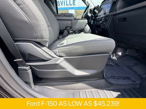 Used 2025 Ford F150 XL w/ Equipment Group 103A High AWD/4WD image 16