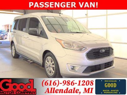 Used 2019 Ford Transit Connect XLT w/ Driver-Assist Package