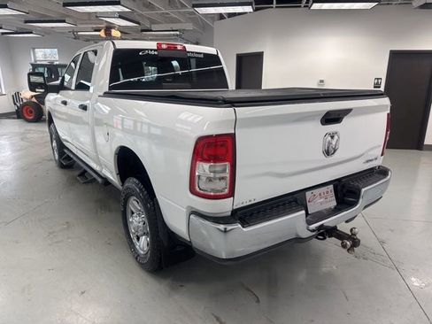 Used 2024 RAM 3500 Tradesman w/ Chrome Appearance Group image 10