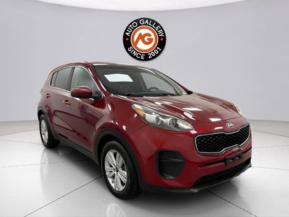Used 2017 Kia Sportage LX