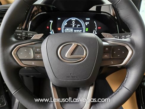 New 2026 Lexus NX 450h+ 450h+ Luxury image 17