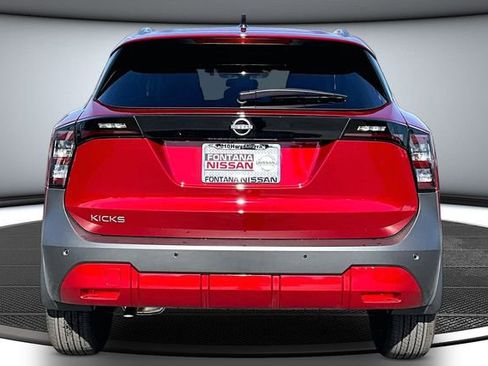 New 2026 Nissan Kicks SV image 4
