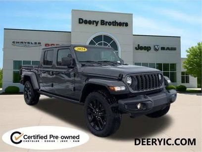 Certified 2024 Jeep Gladiator Sport