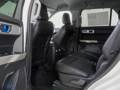 Used 2022 Ford Explorer Limited w/ Equipment Group 301A image 51