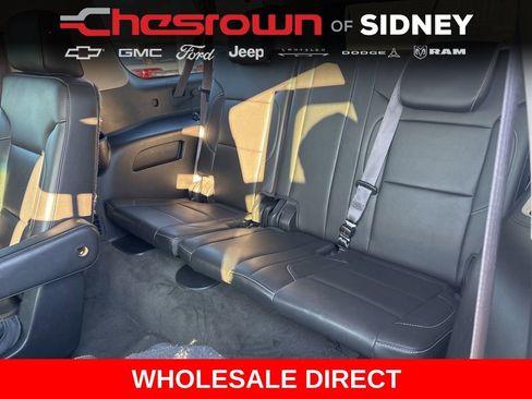 Used 2015 Chevrolet Suburban LTZ AWD/4WD image 28