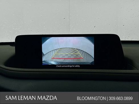 Used 2024 MAZDA CX-30 2.5 Turbo w/ Premium Package image 14