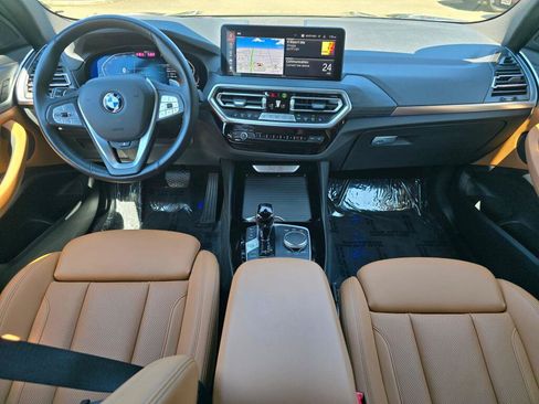 Used 2024 BMW X3 xDrive30i w/ Premium Package w/ZPA AWD/4WD image 18