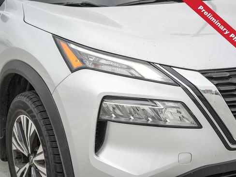 Used 2023 Nissan Rogue SV w/ SV Premium B Package FWD image 4