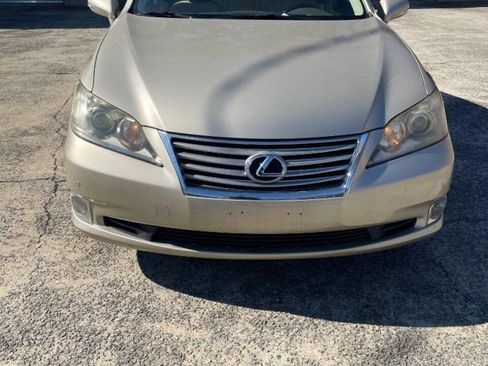 Used 2011 Lexus ES 350 FWD image 1