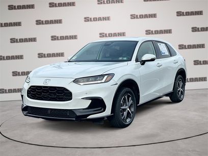 Certified 2024 Honda HR-V EX-L