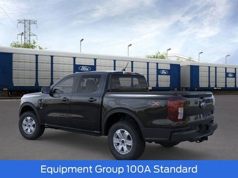 New 2025 Ford Ranger XL w/ Trailer Tow Package AWD/4WD image 4