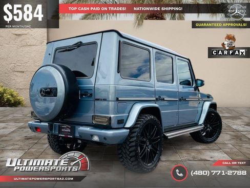 Used 2005 Mercedes-Benz G 500 image 4