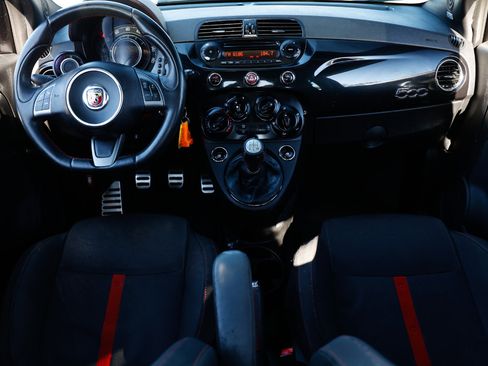 Used 2012 FIAT 500 Abarth image 2
