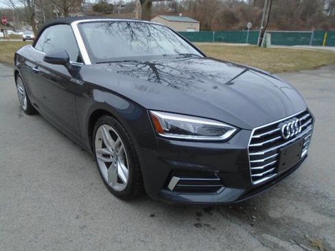 Used 2019 Audi A5 2.0T Premium image 3