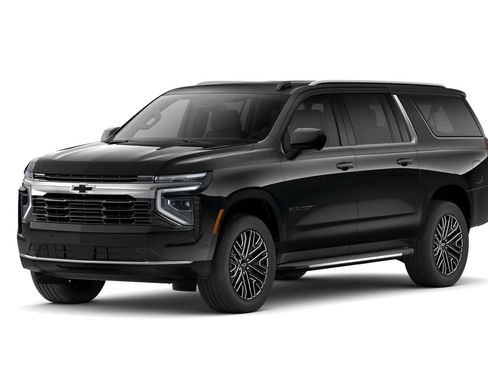 New 2026 Chevrolet Suburban LS w/ LPO, Dark Essentials Package AWD/4WD image 25