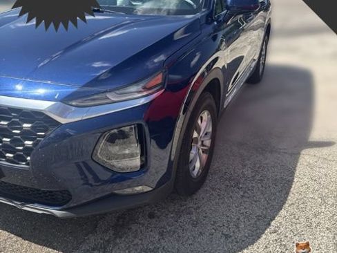 Used 2020 Hyundai Santa Fe SEL AWD/4WD image 1